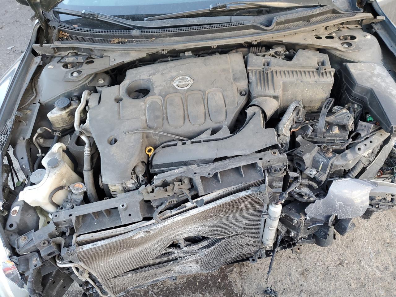 NISSAN ALTIMA 2012 — 12