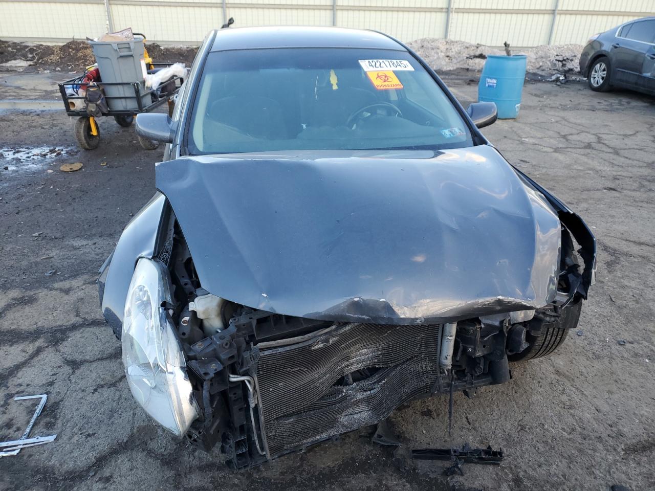 NISSAN ALTIMA 2012 — 6