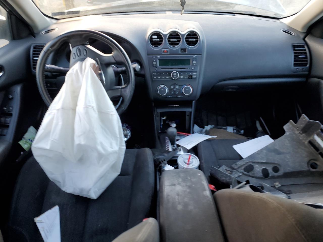 NISSAN ALTIMA 2012 — 9