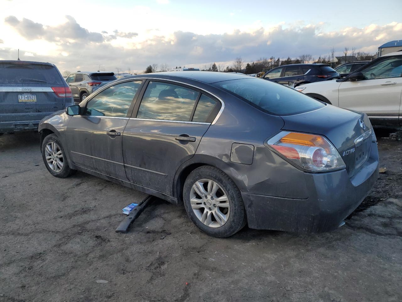 NISSAN ALTIMA 2012 — 3