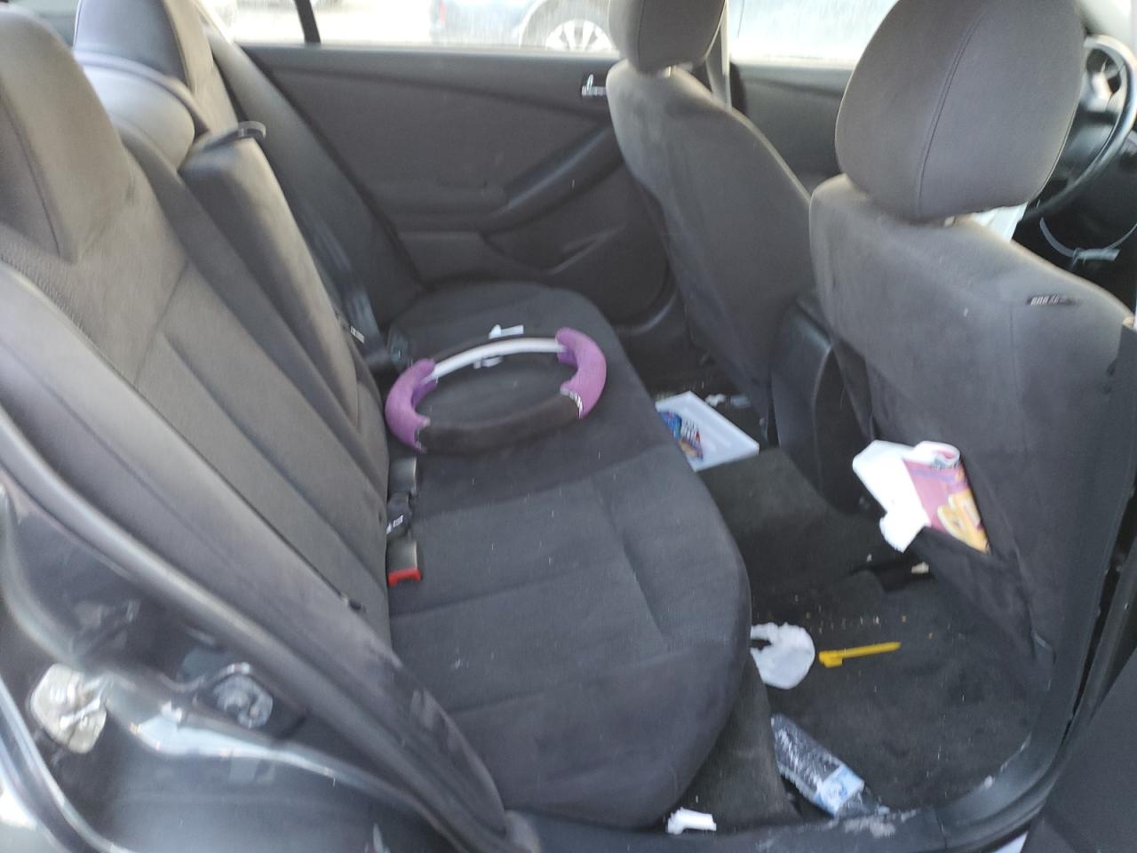 NISSAN ALTIMA 2012 — 11