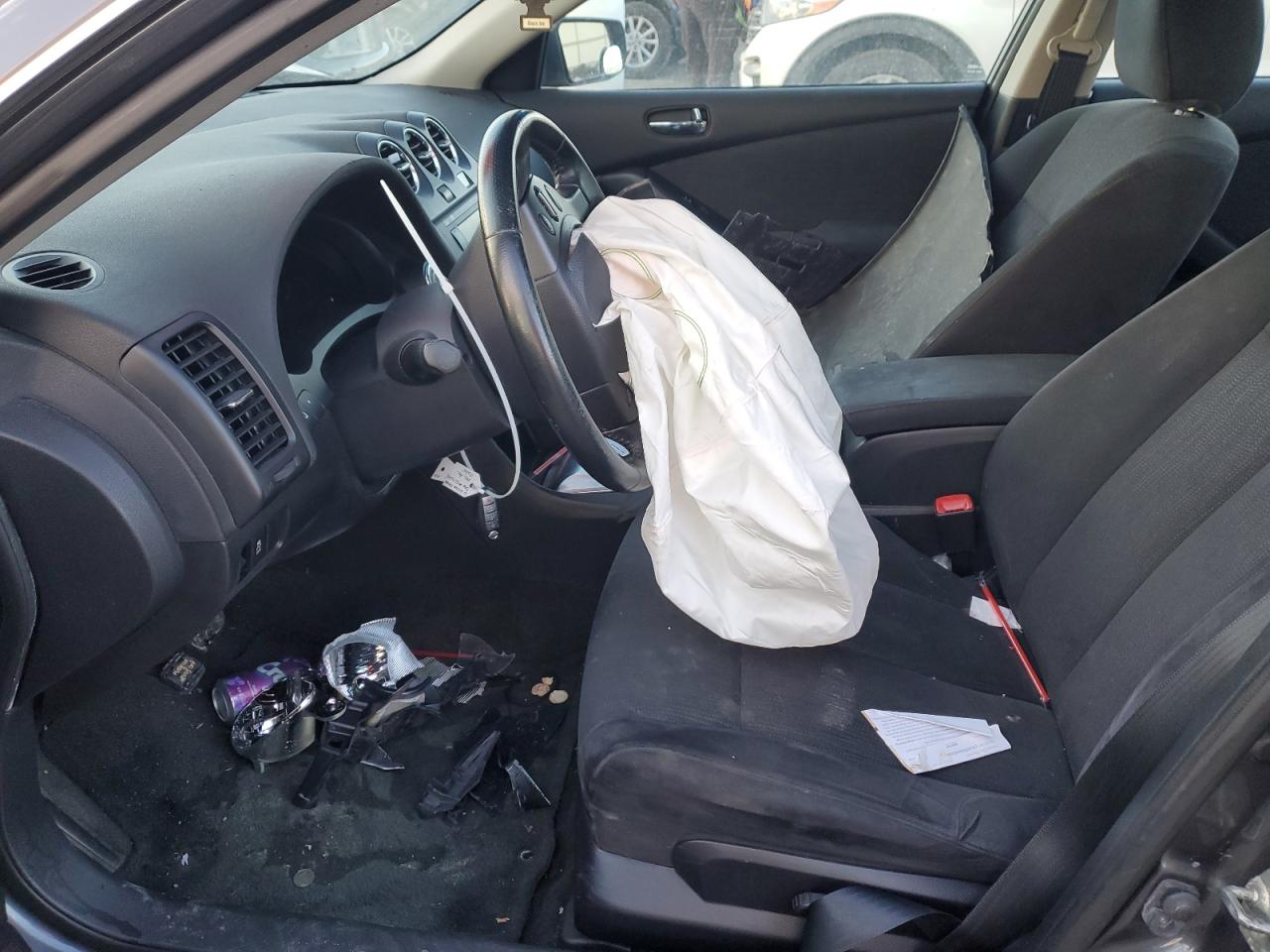 NISSAN ALTIMA 2012 — 8