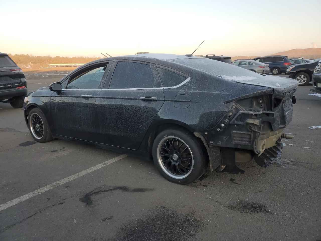 FORD FUSION 2015 — 3