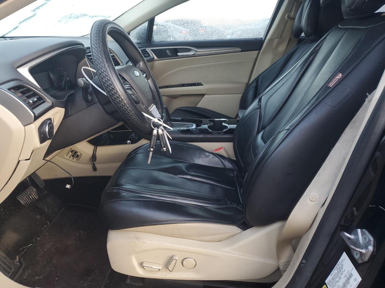 FORD FUSION 2015 — 8