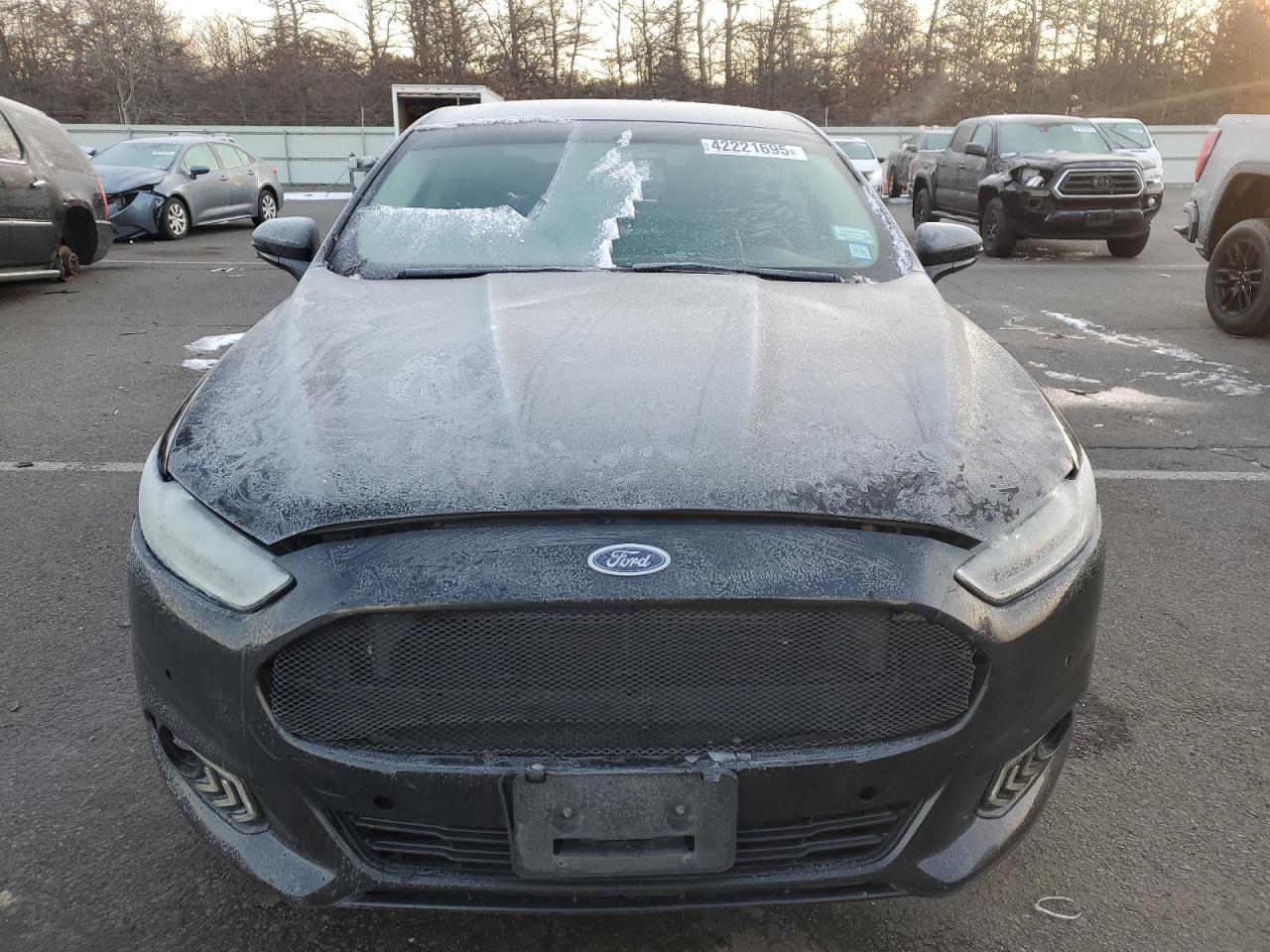 FORD FUSION 2015 — 6