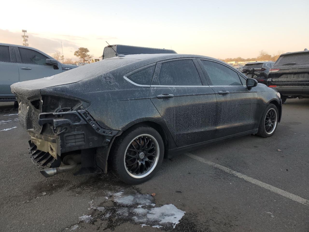 FORD FUSION 2015 — 4