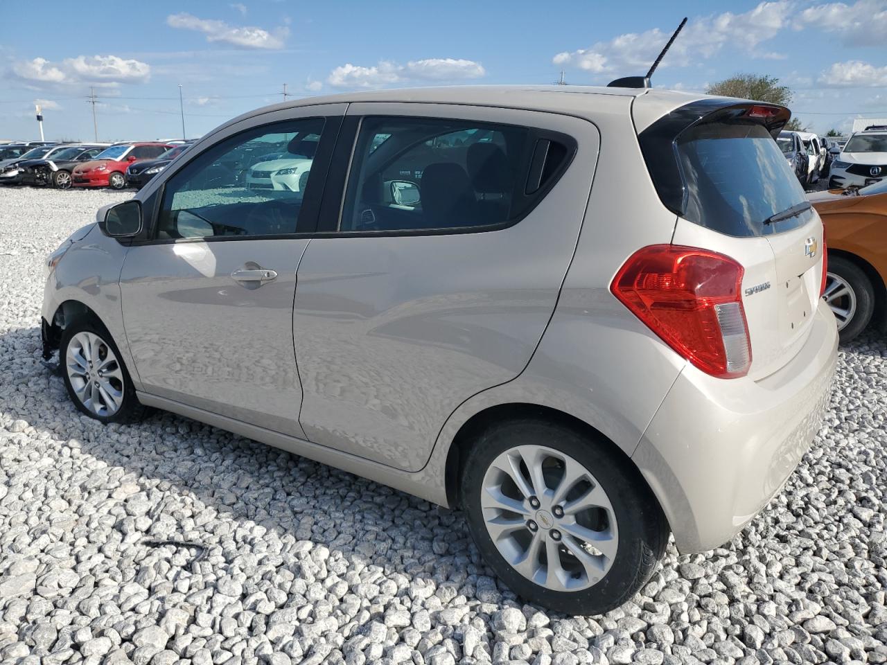 CHEVROLET SPARK 2021 — 3
