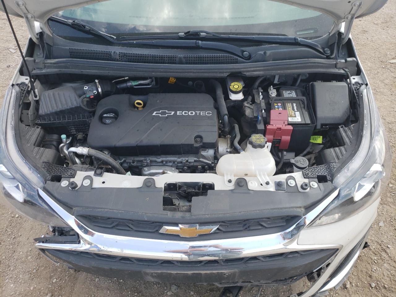 CHEVROLET SPARK 2021 — 12