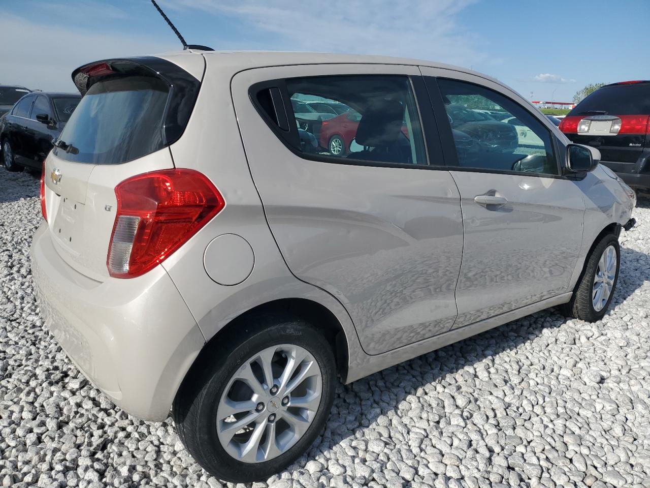 CHEVROLET SPARK 2021 — 4