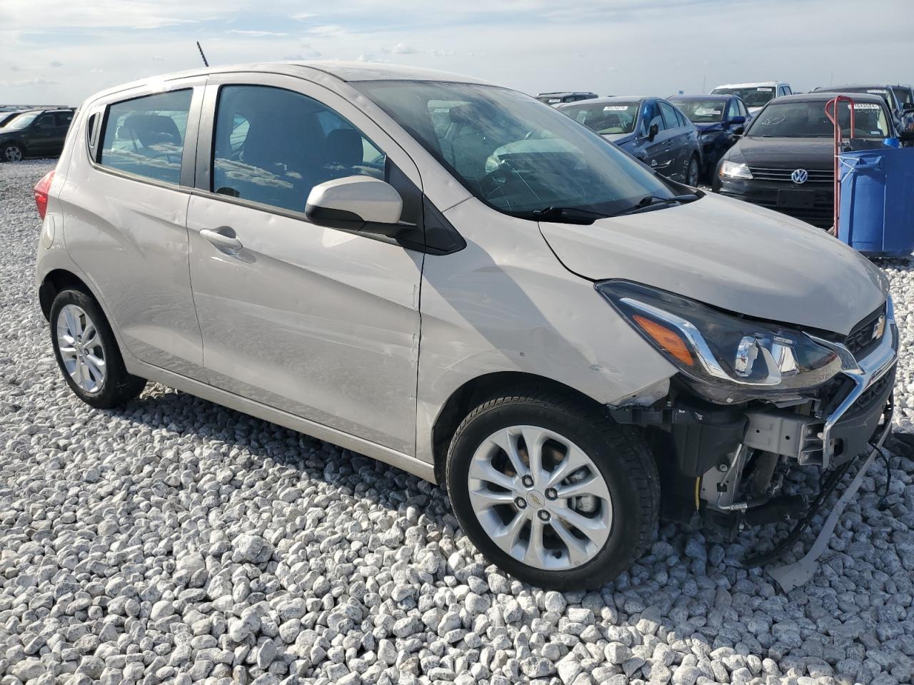 2021 CHEVROLET SPARK 1LT