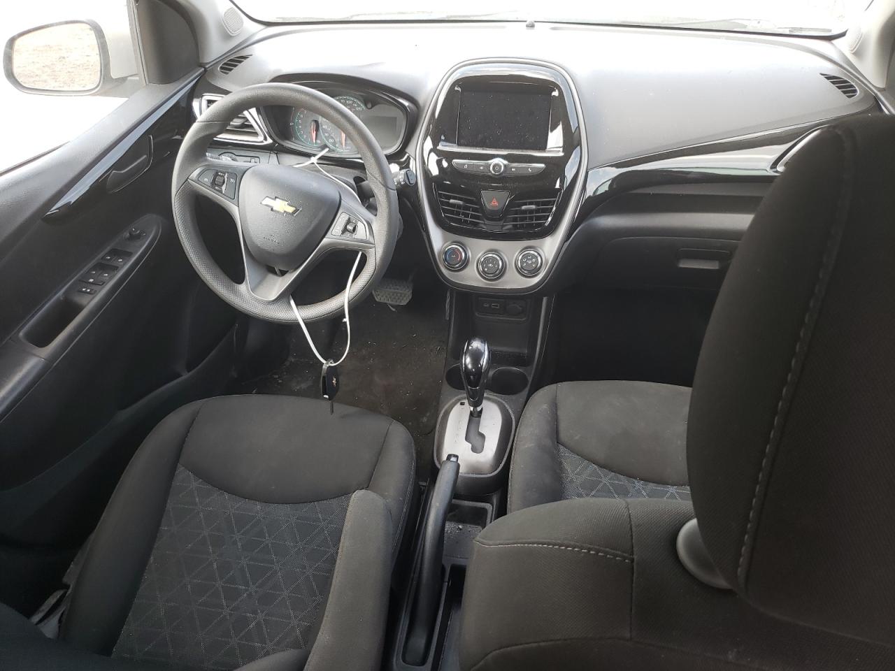 CHEVROLET SPARK 2021 — 9