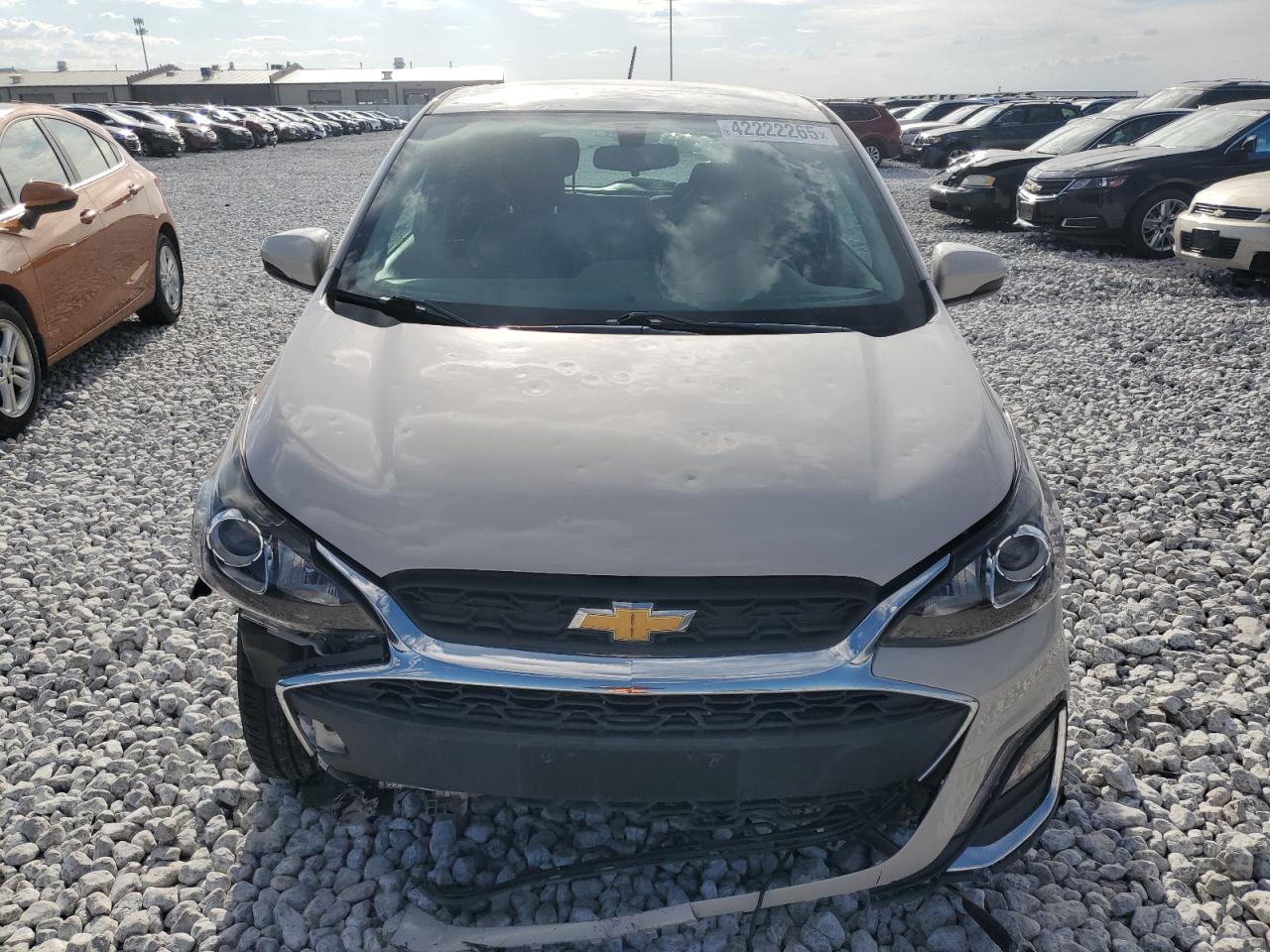 CHEVROLET SPARK 2021 — 6