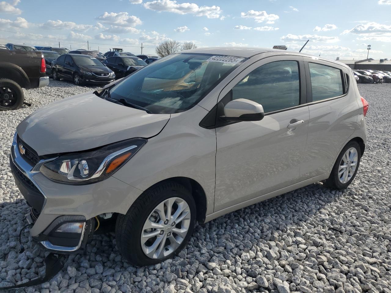 2021 CHEVROLET SPARK 1LT