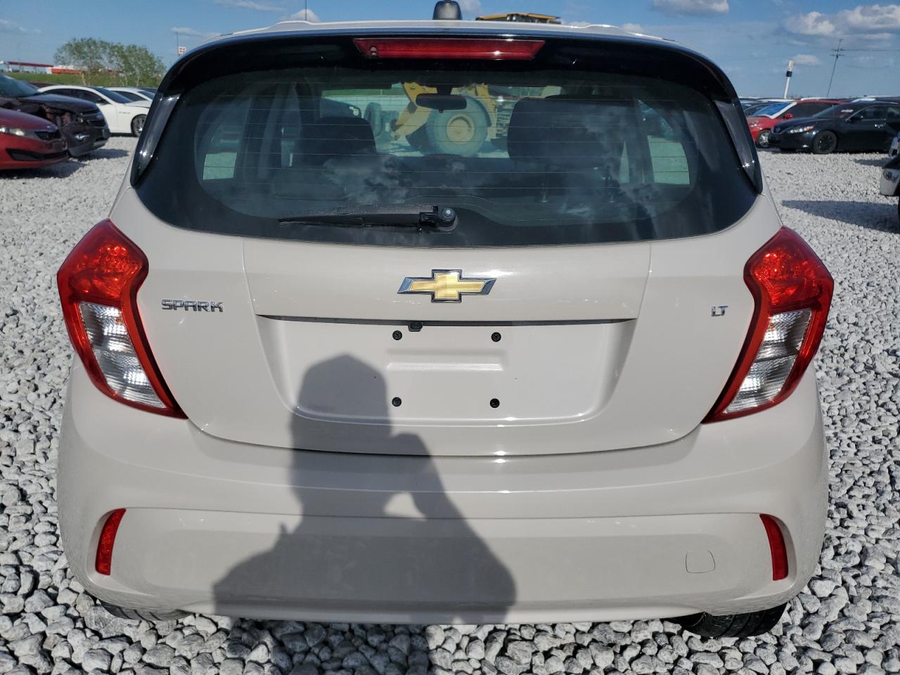 CHEVROLET SPARK 2021 — 7