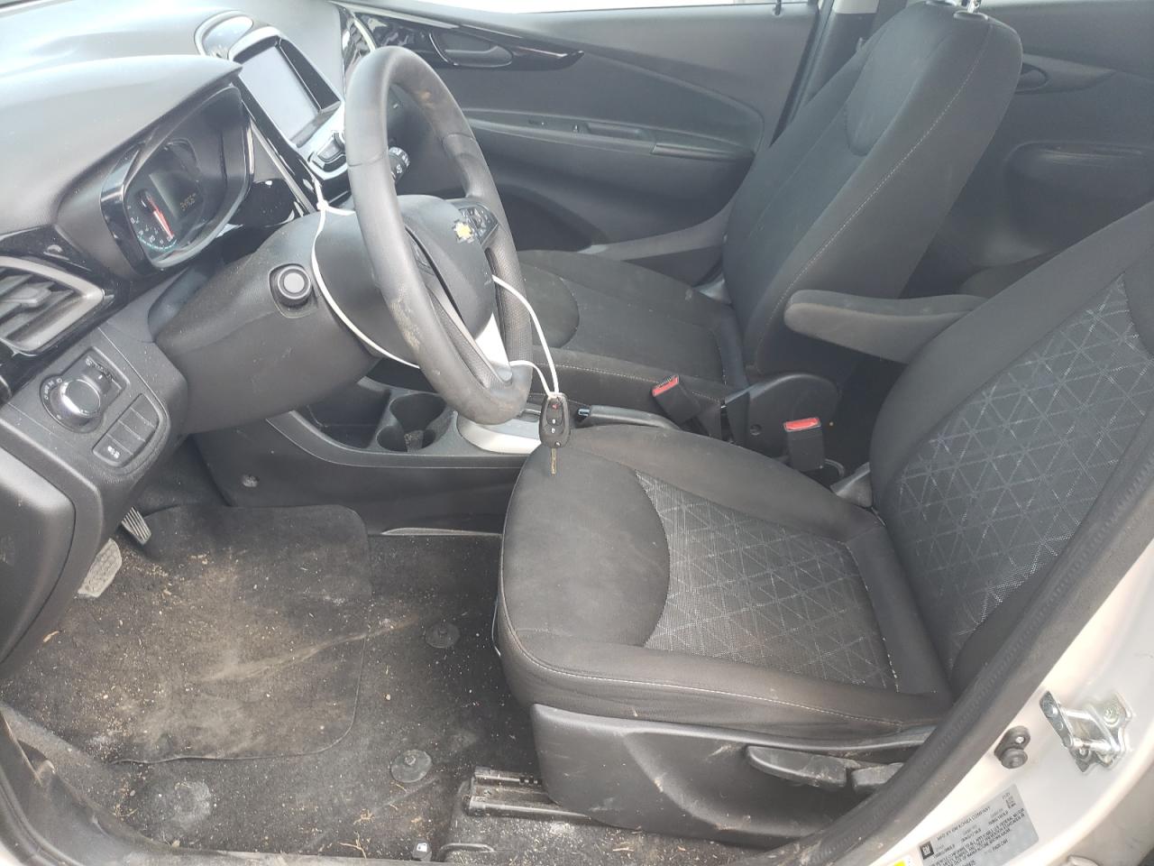 CHEVROLET SPARK 2021 — 8