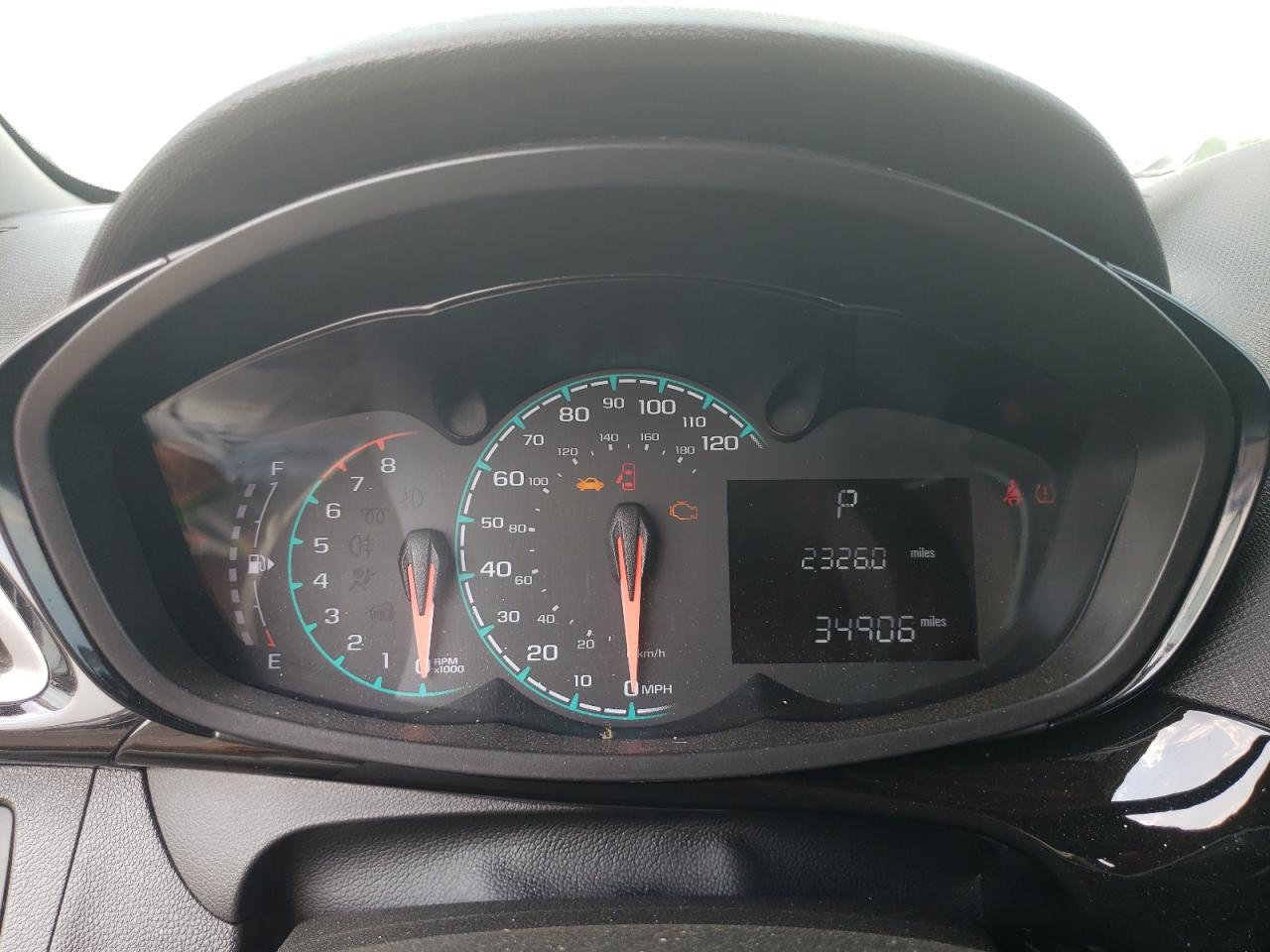 CHEVROLET SPARK 2021 — 10