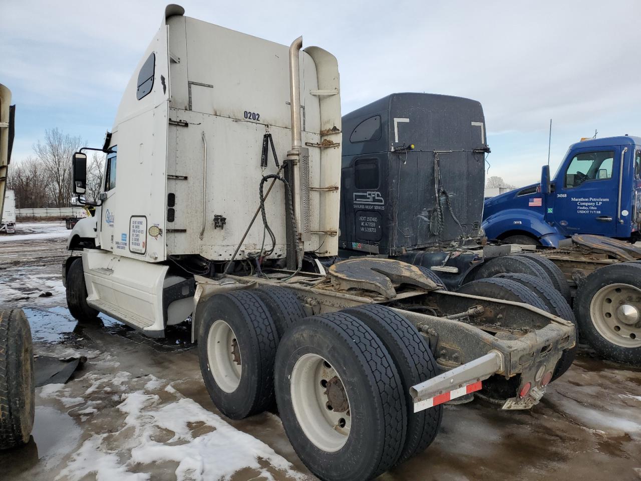 FREIGHTLINER COLUMBIA 1 2006 — 4