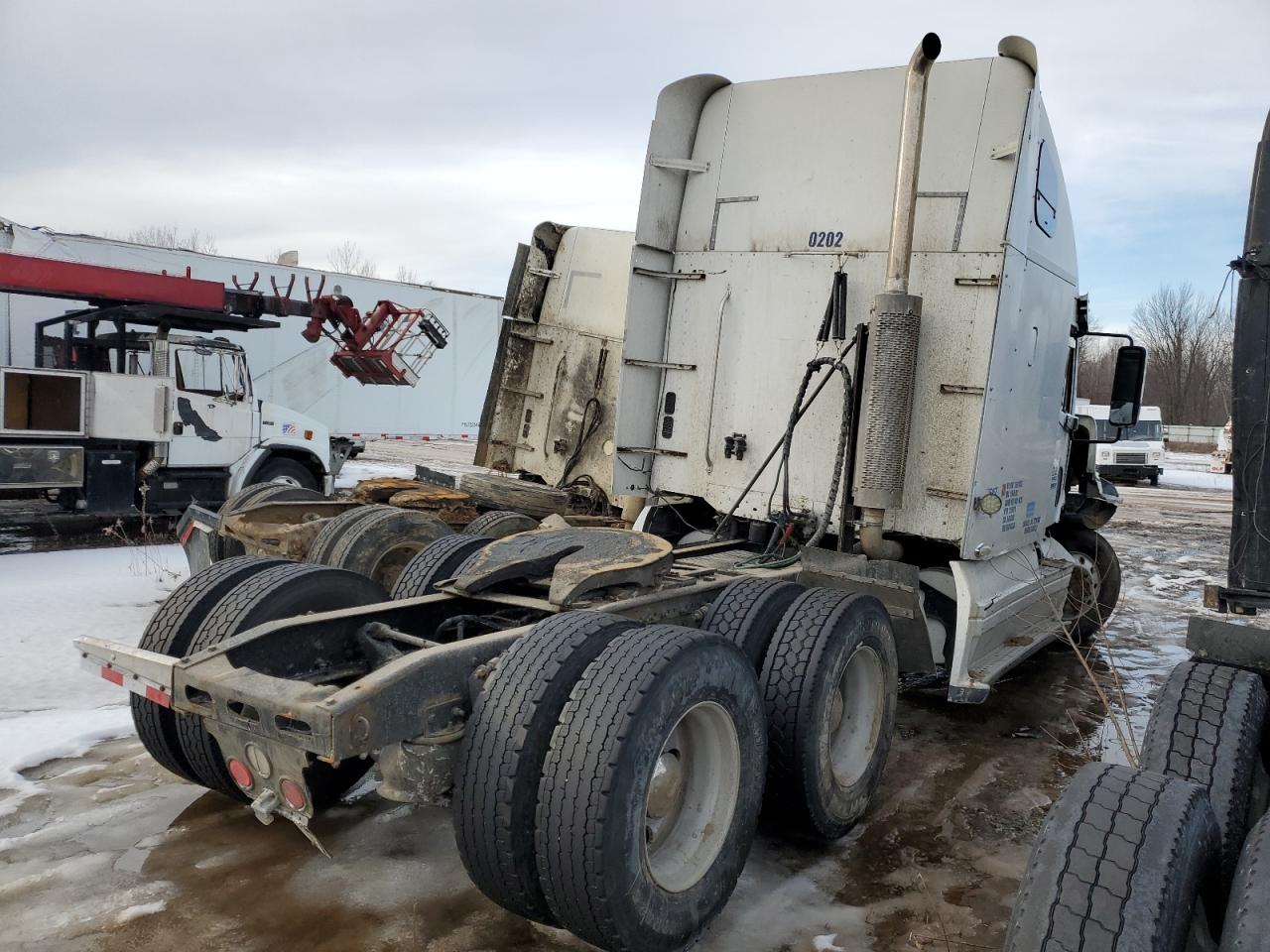 2006 FREIGHTLINER COLUMBIA 1