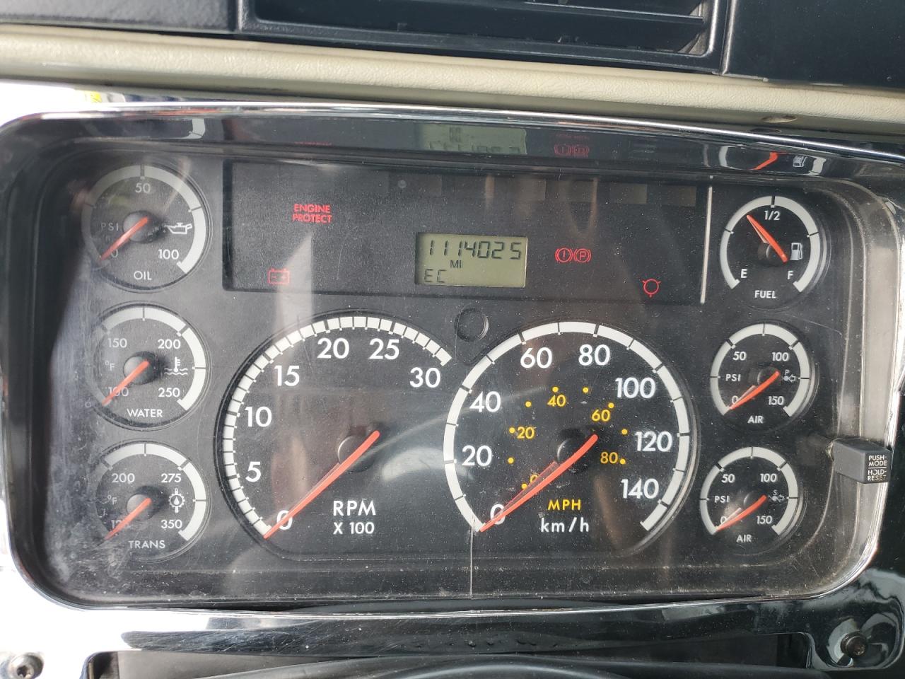 FREIGHTLINER COLUMBIA 1 2006 — 9