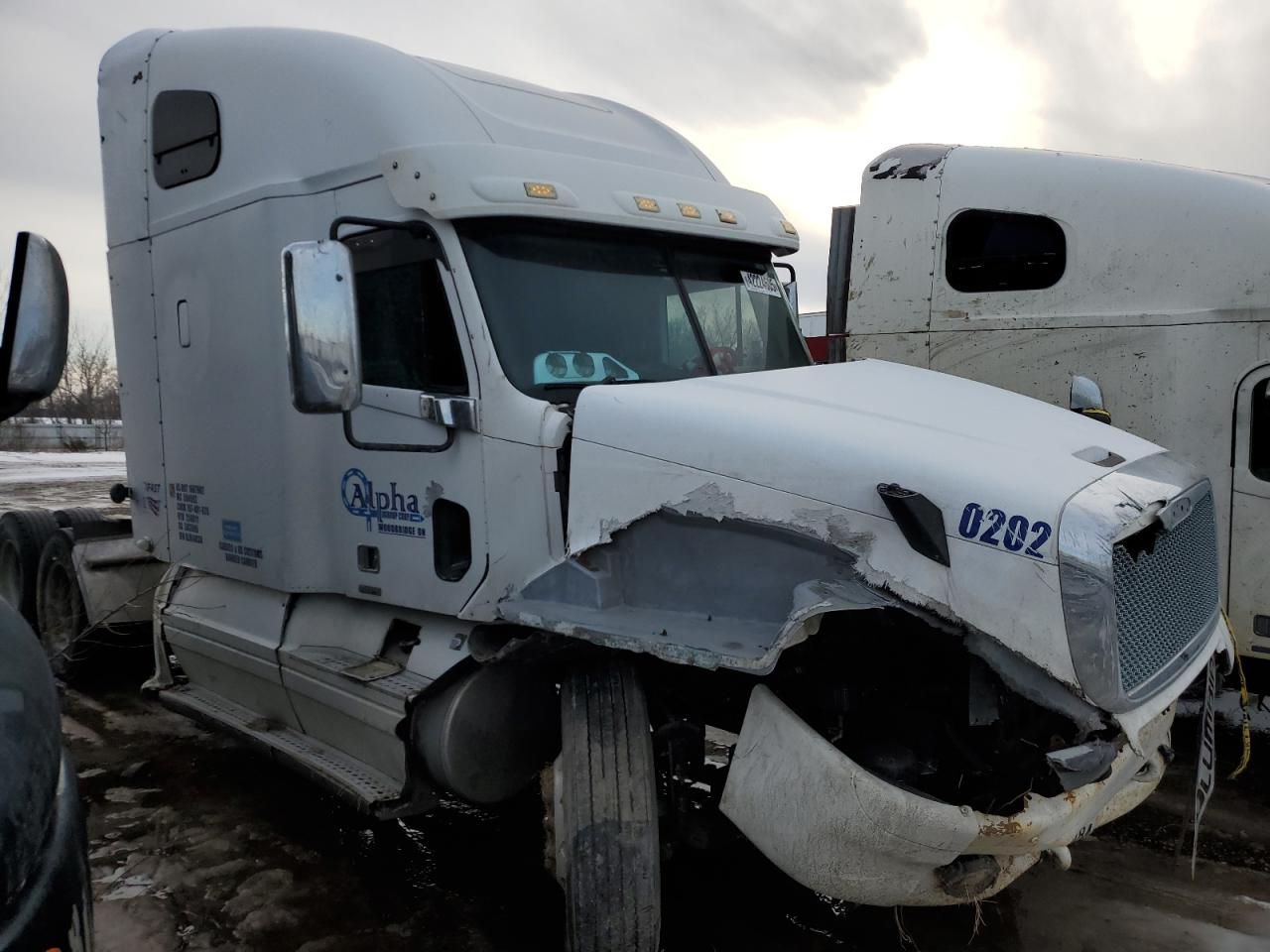 2006 FREIGHTLINER COLUMBIA 1