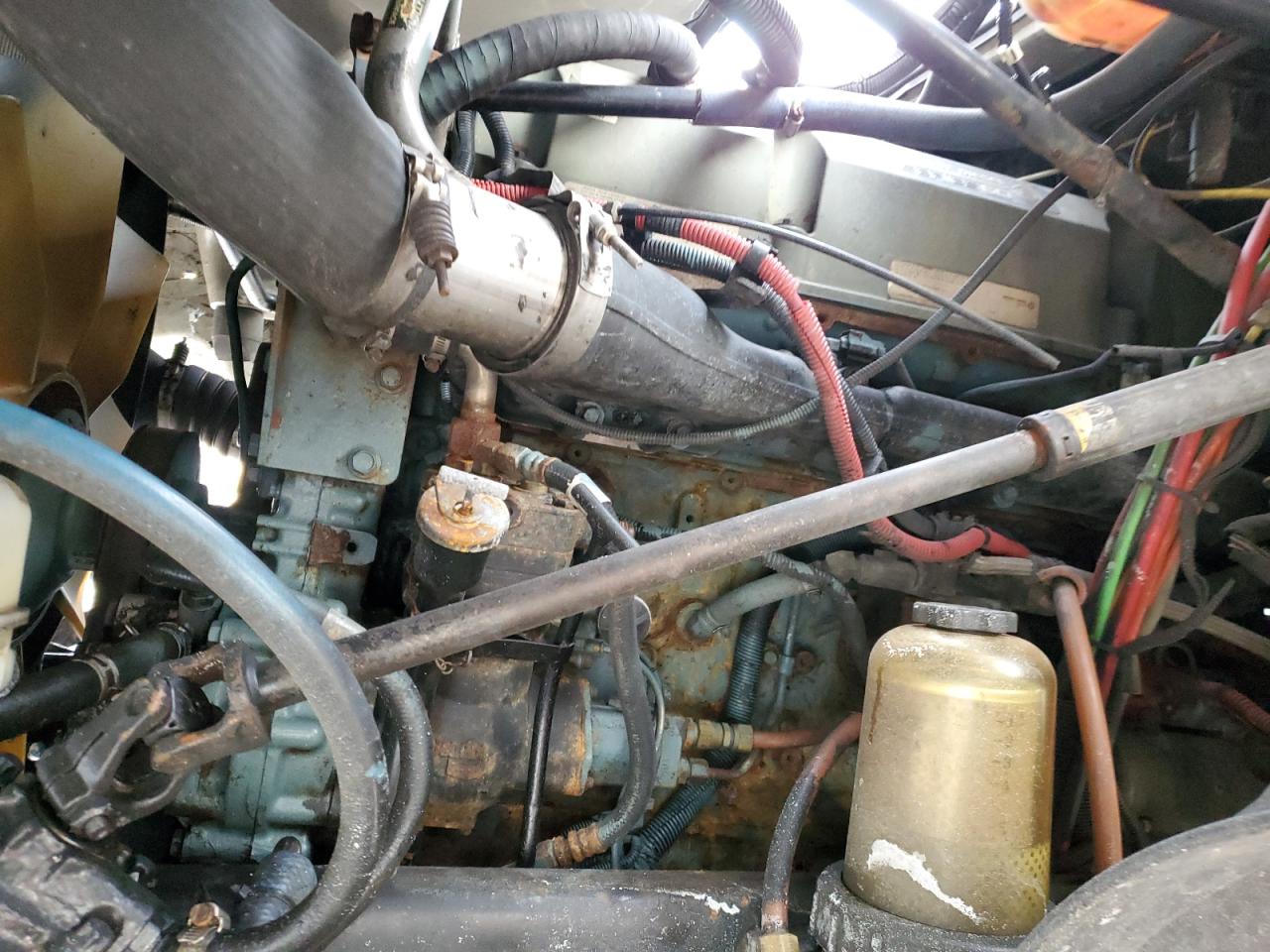 FREIGHTLINER COLUMBIA 1 2006 — 8