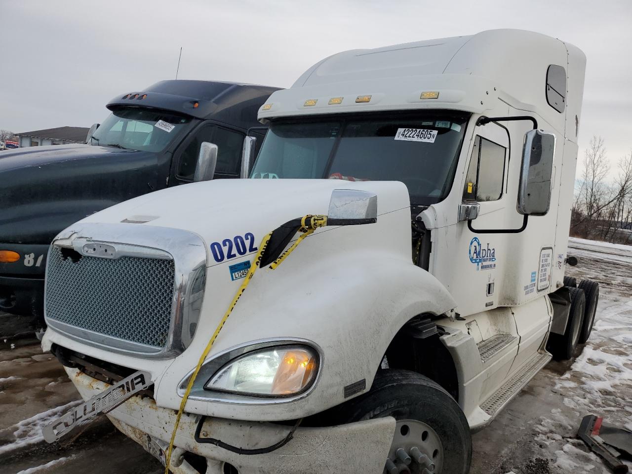 FREIGHTLINER COLUMBIA 1 2006 — 3