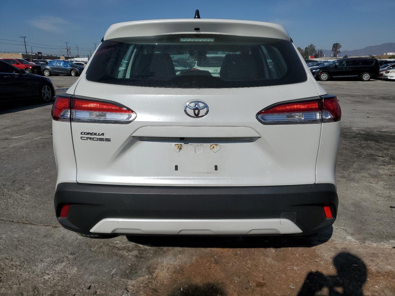 TOYOTA COROLLA CROSS 2023 — 7