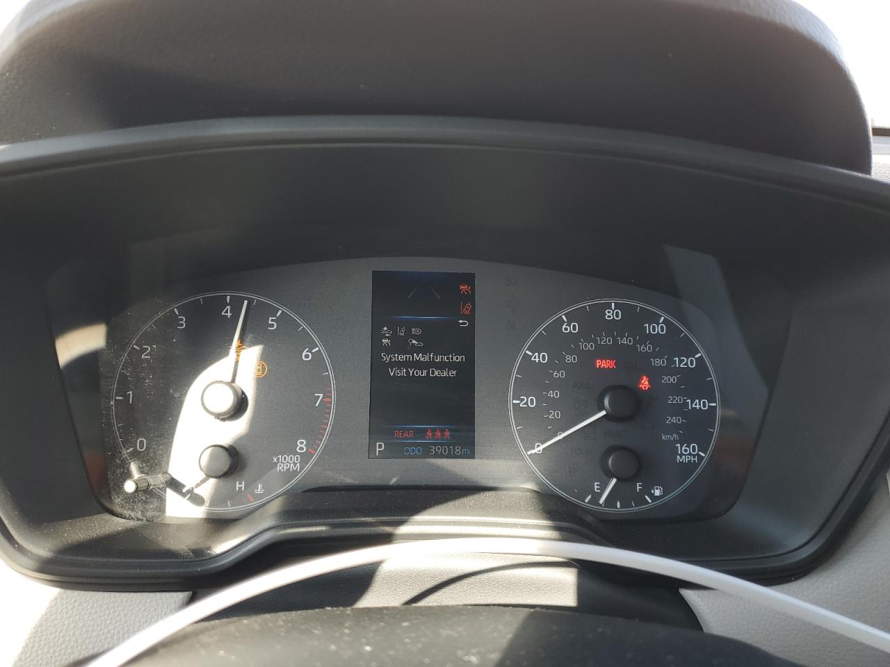 TOYOTA COROLLA CROSS 2023 — 10