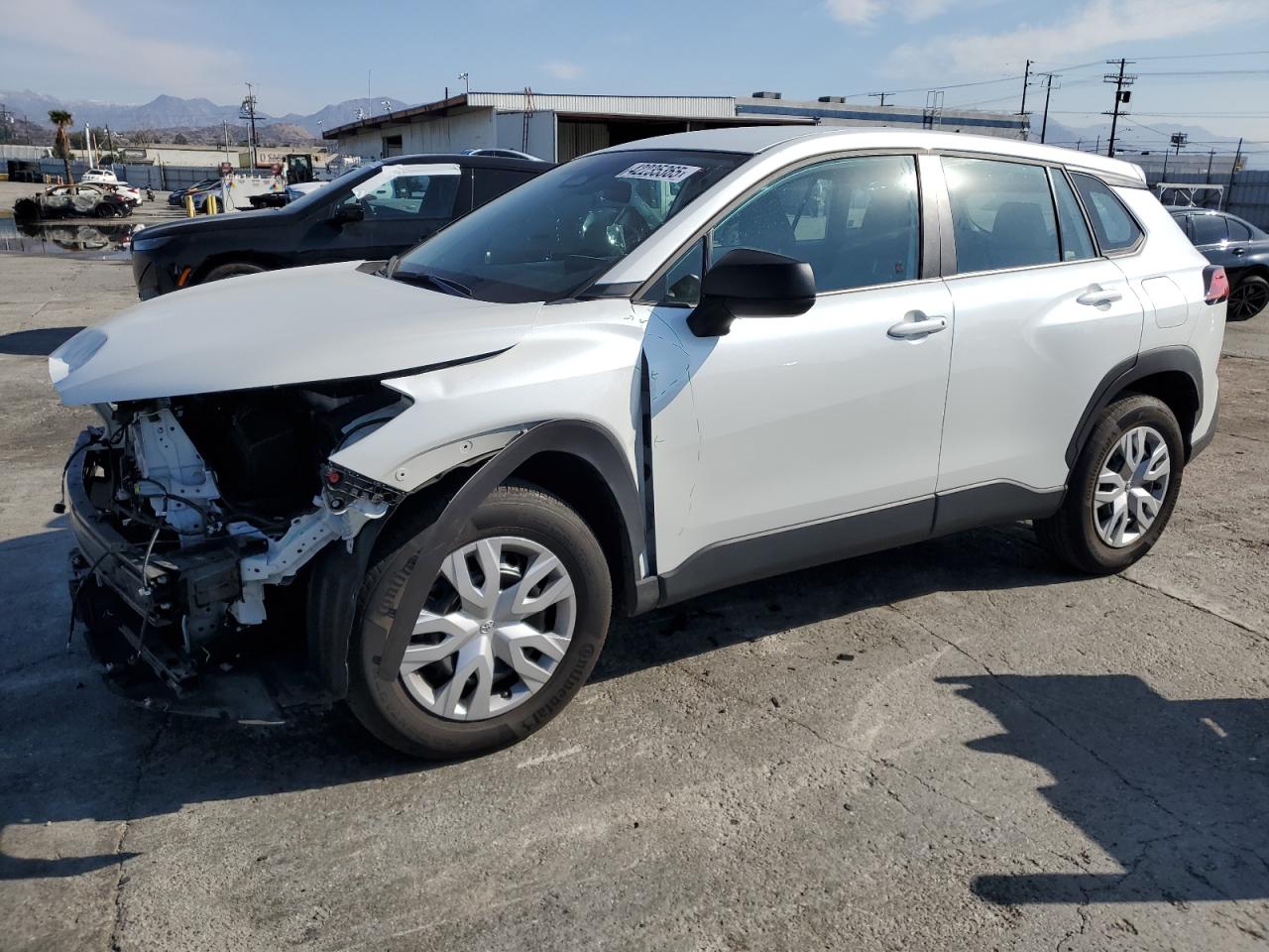 2023 TOYOTA COROLLA CROSS L