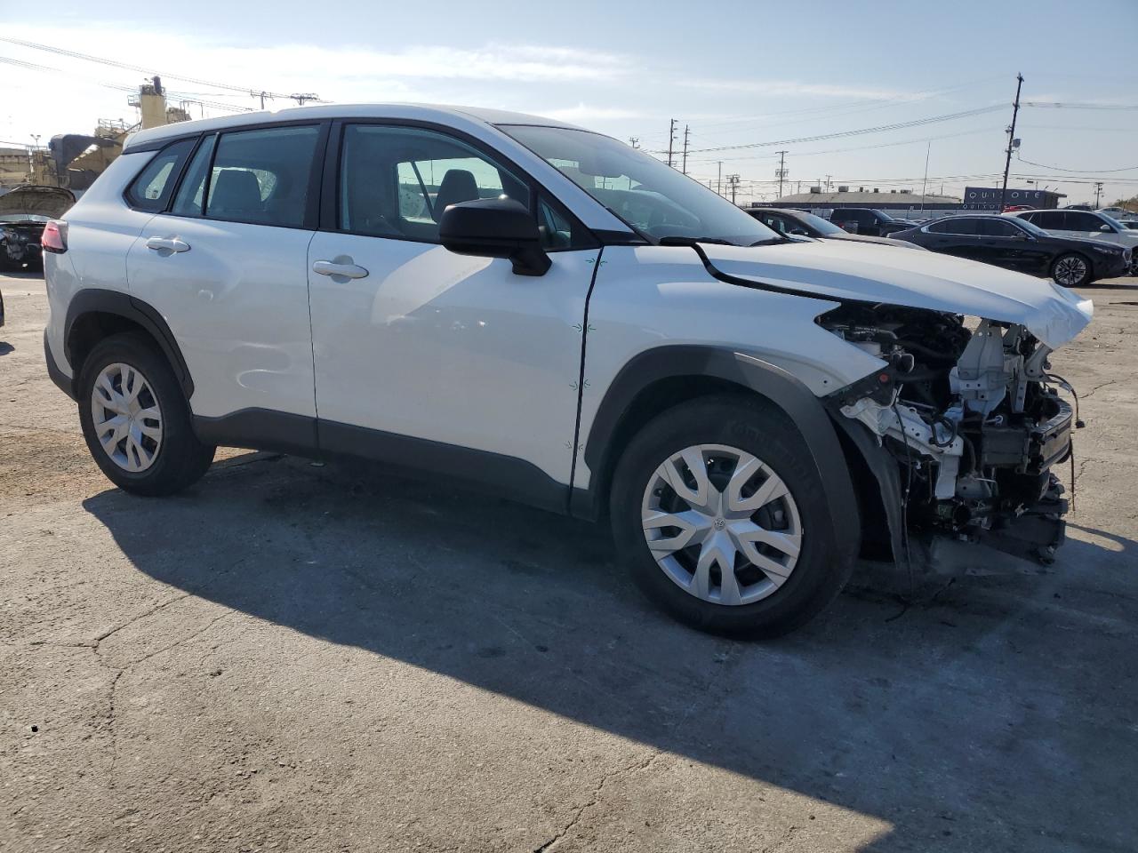 2023 TOYOTA COROLLA CROSS L
