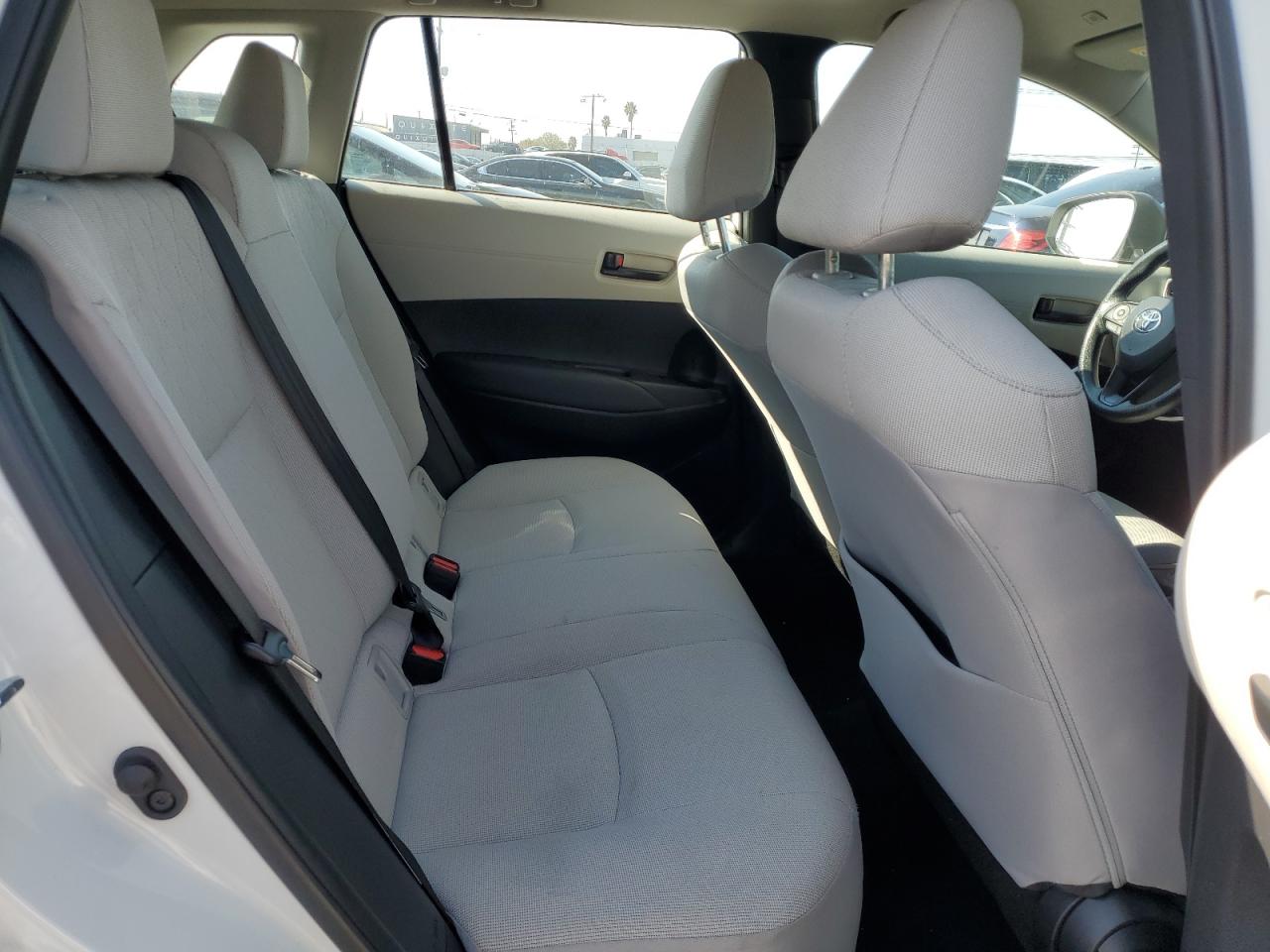 TOYOTA COROLLA CROSS 2023 — 12