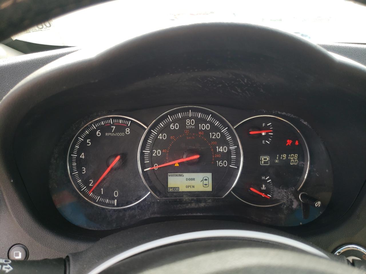 NISSAN MAXIMA 2014 — 10
