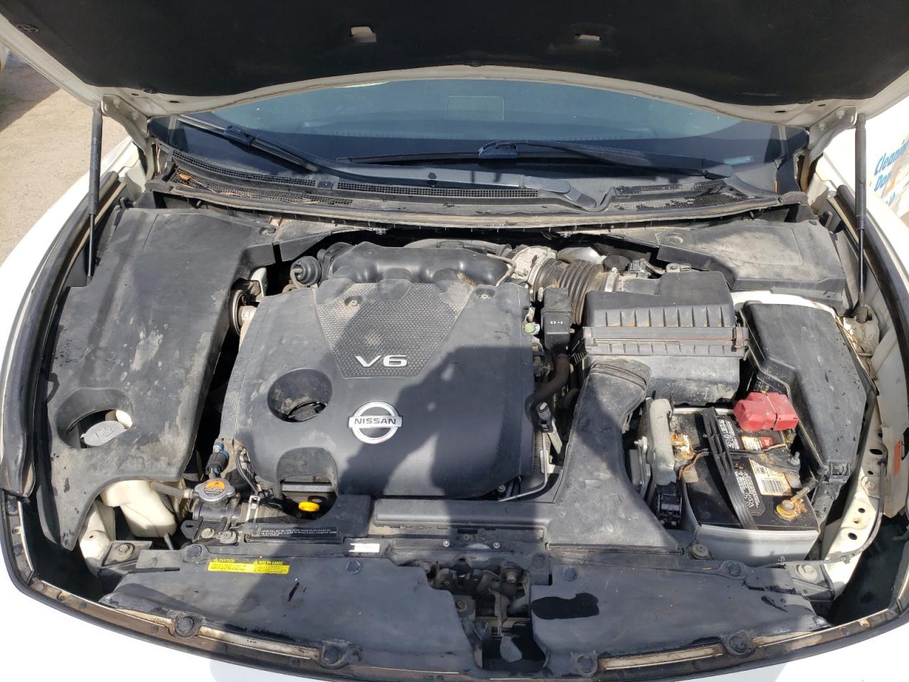 NISSAN MAXIMA 2014 — 12