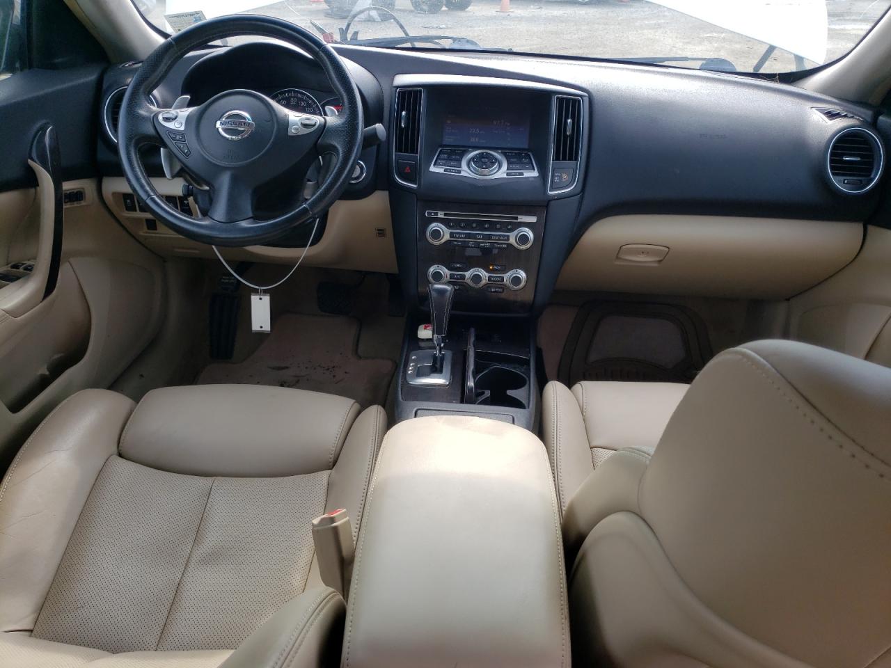 NISSAN MAXIMA 2014 — 9