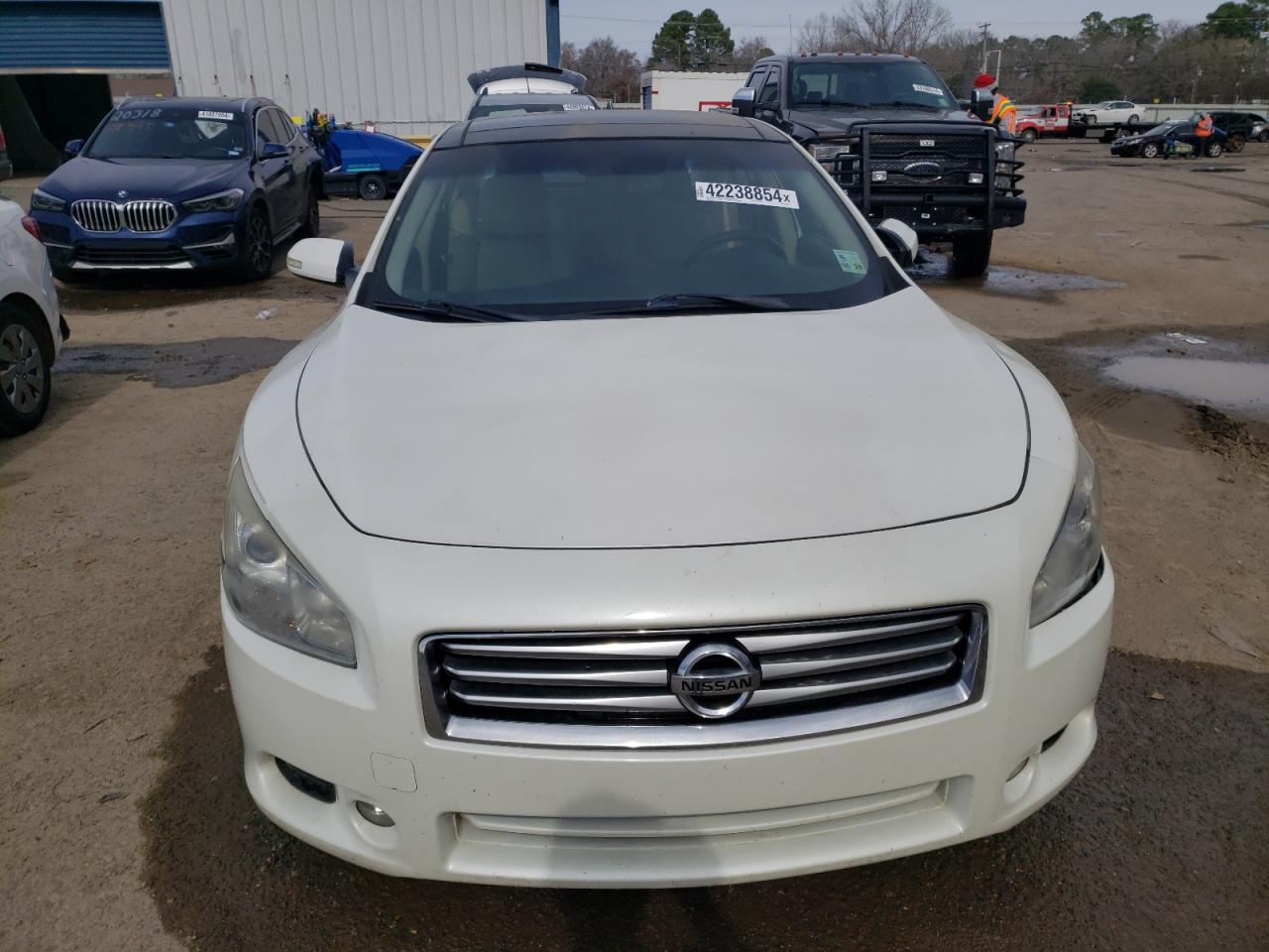 NISSAN MAXIMA 2014 — 6