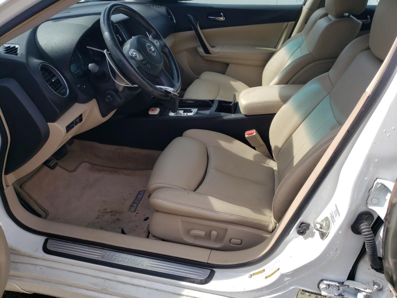 NISSAN MAXIMA 2014 — 8