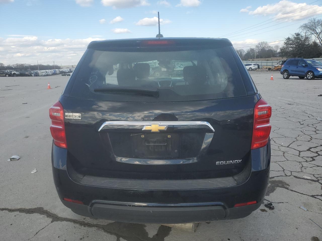 CHEVROLET EQUINOX 2016 — 7