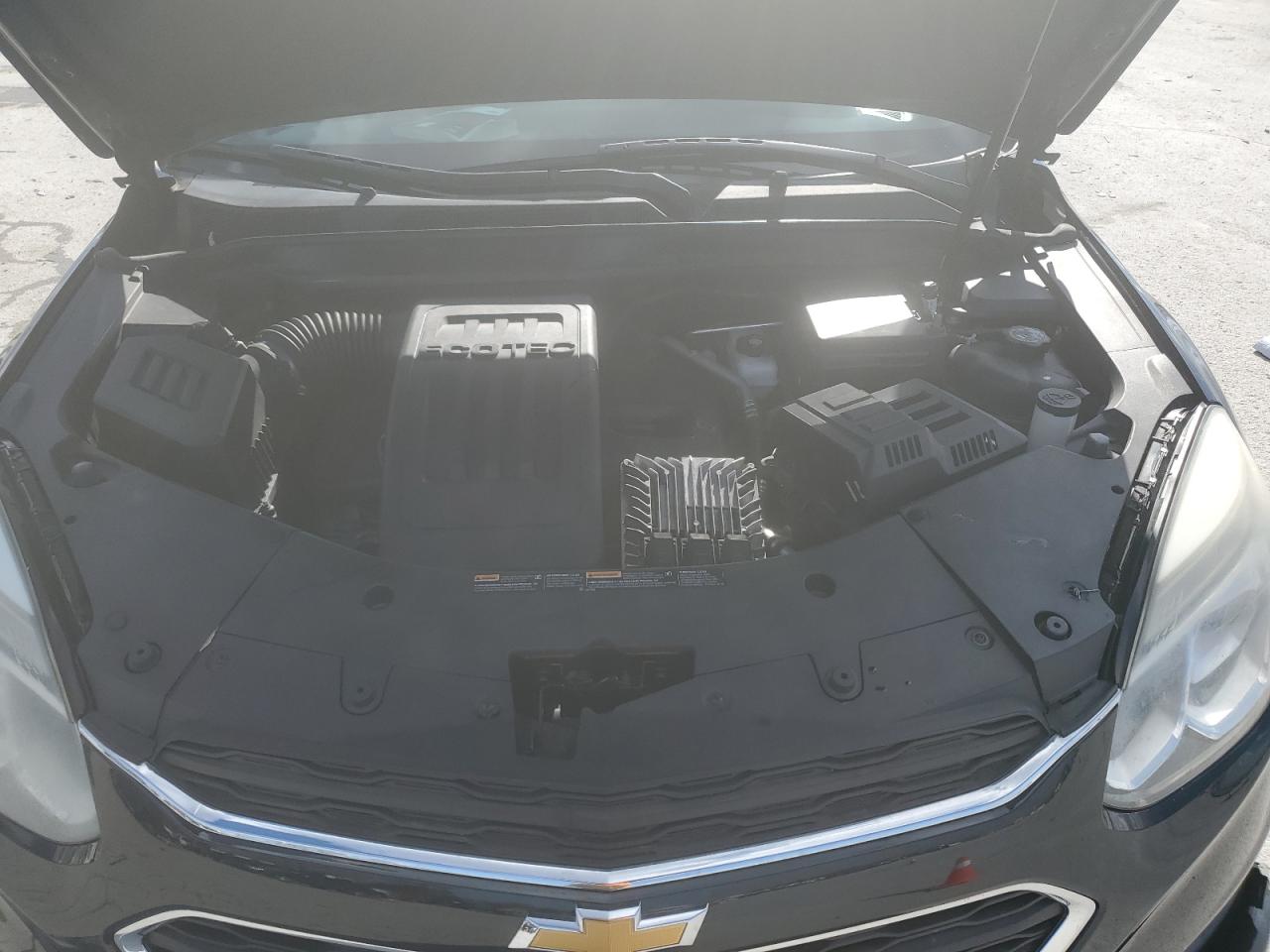 CHEVROLET EQUINOX 2016 — 13