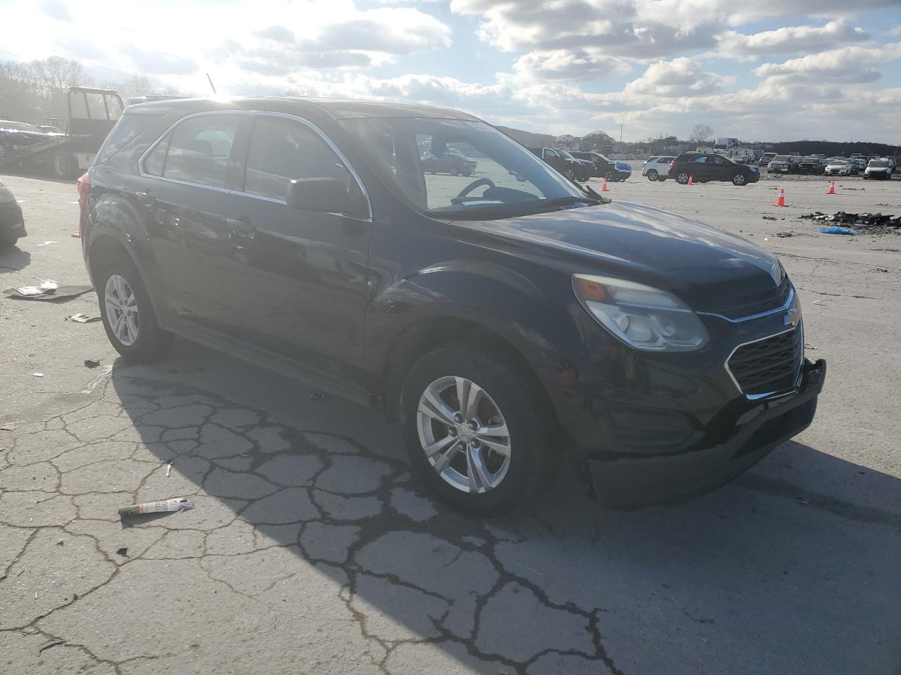 CHEVROLET EQUINOX 2016 — 5