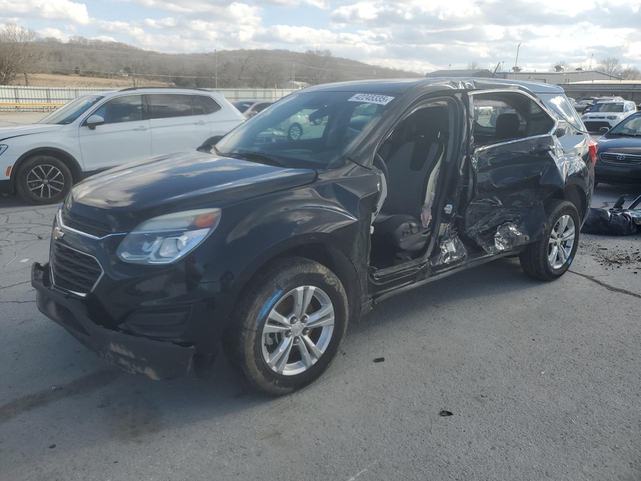 CHEVROLET EQUINOX 2016 — 2