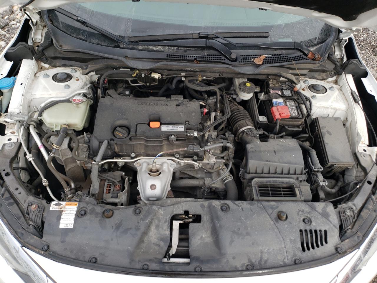 HONDA CIVIC 2017 — 12