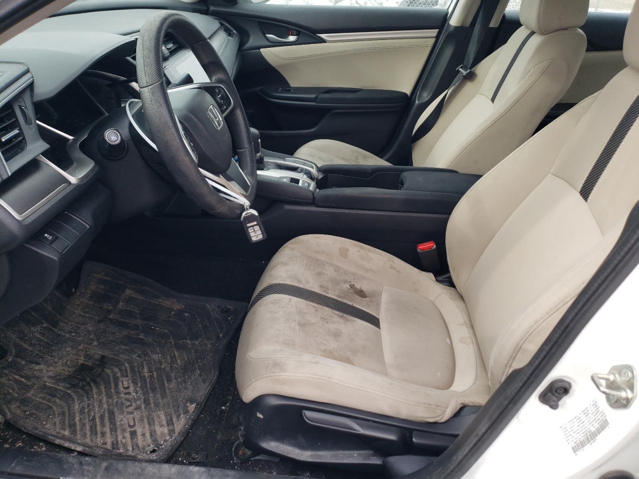 HONDA CIVIC 2017 — 8