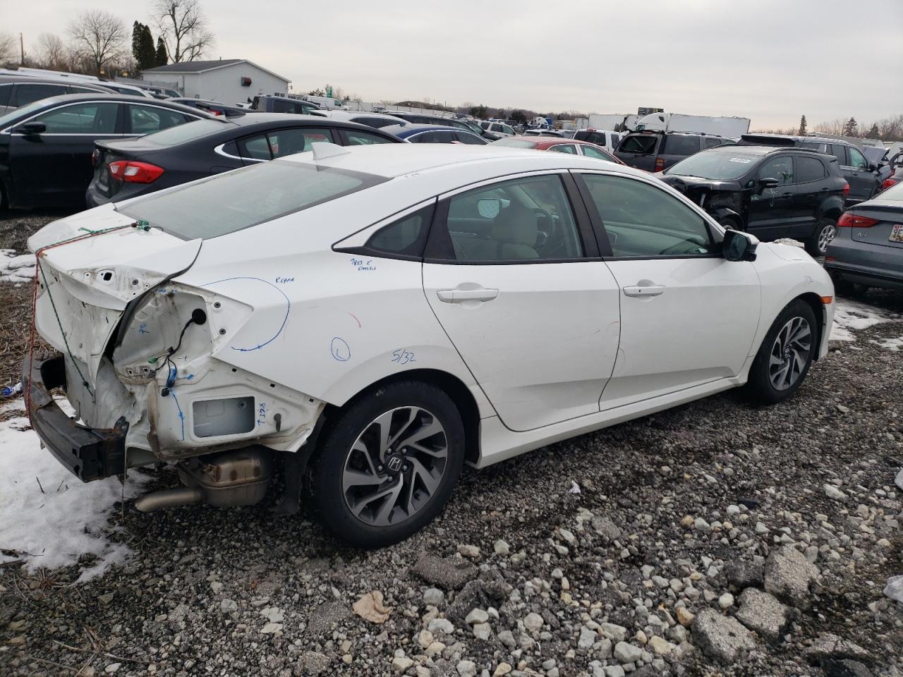 HONDA CIVIC 2017 — 4