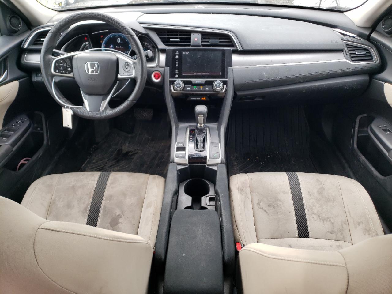 HONDA CIVIC 2017 — 9