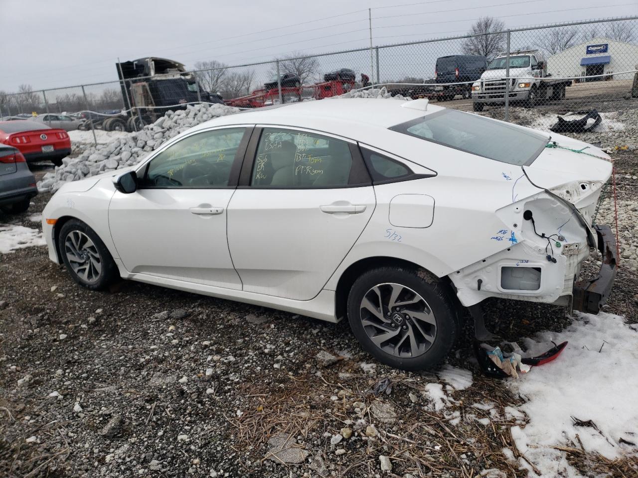 HONDA CIVIC 2017 — 3