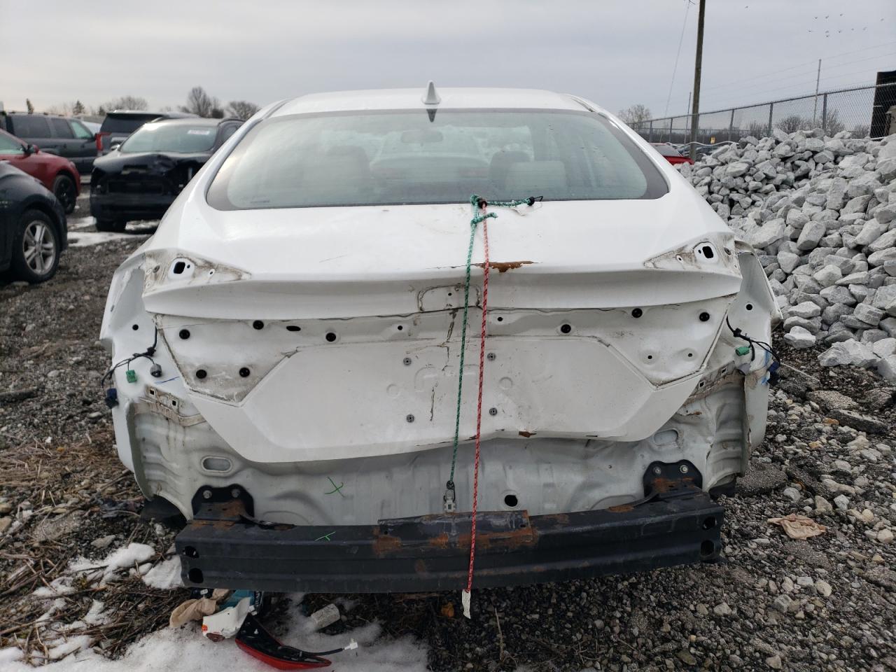 HONDA CIVIC 2017 — 7