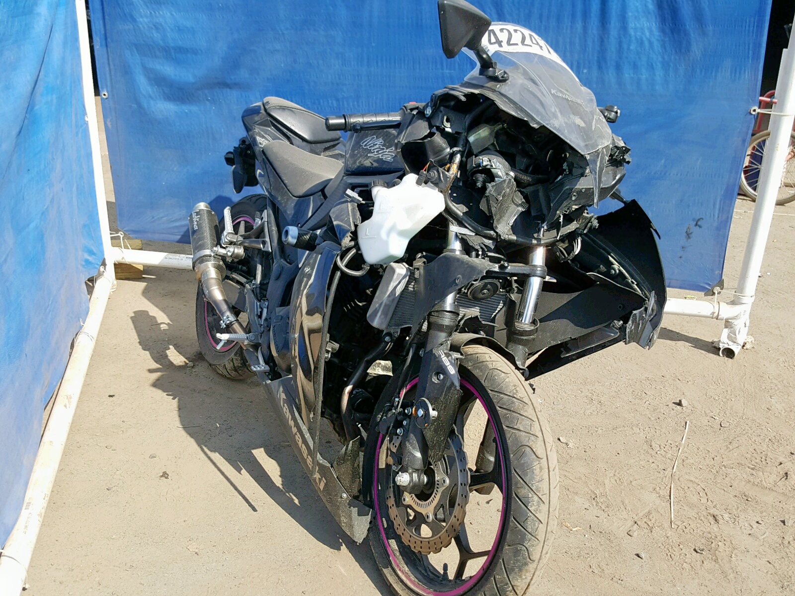 KAWASAKI EX300 2014 — 10
