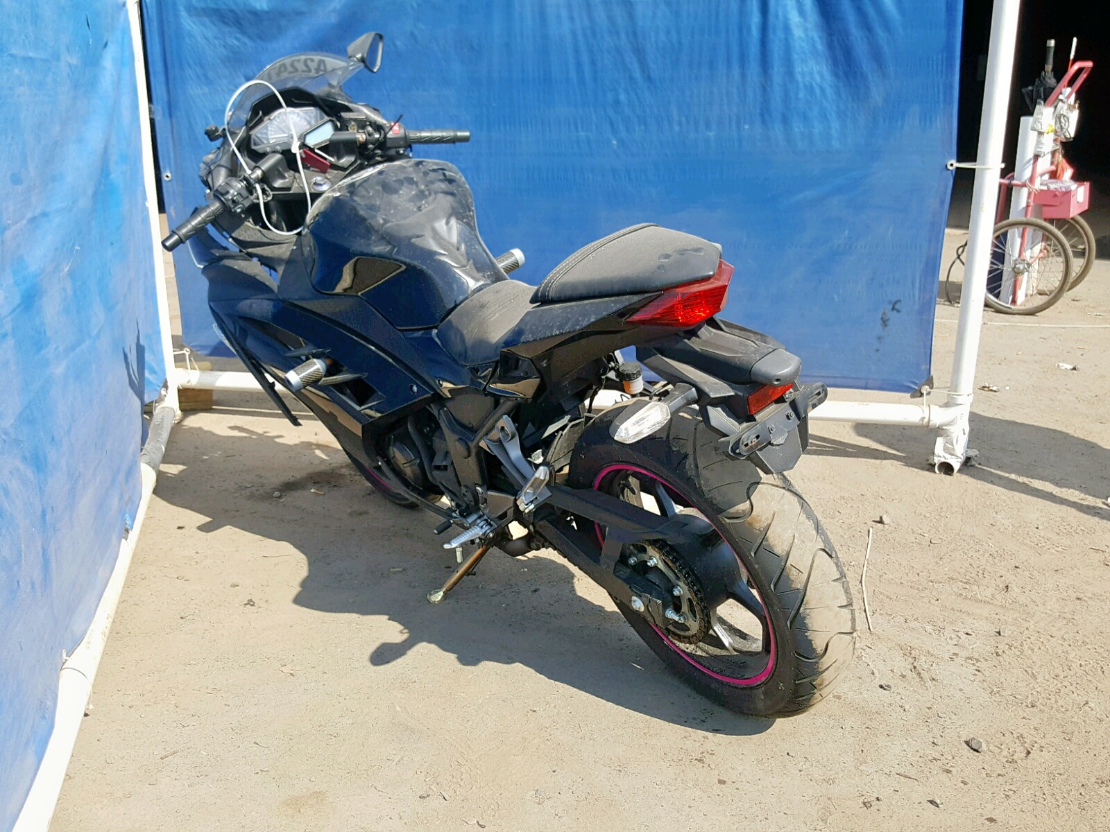 KAWASAKI EX300 2014 — 4