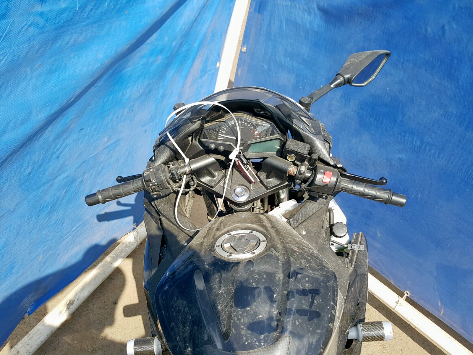 KAWASAKI EX300 2014 — 6