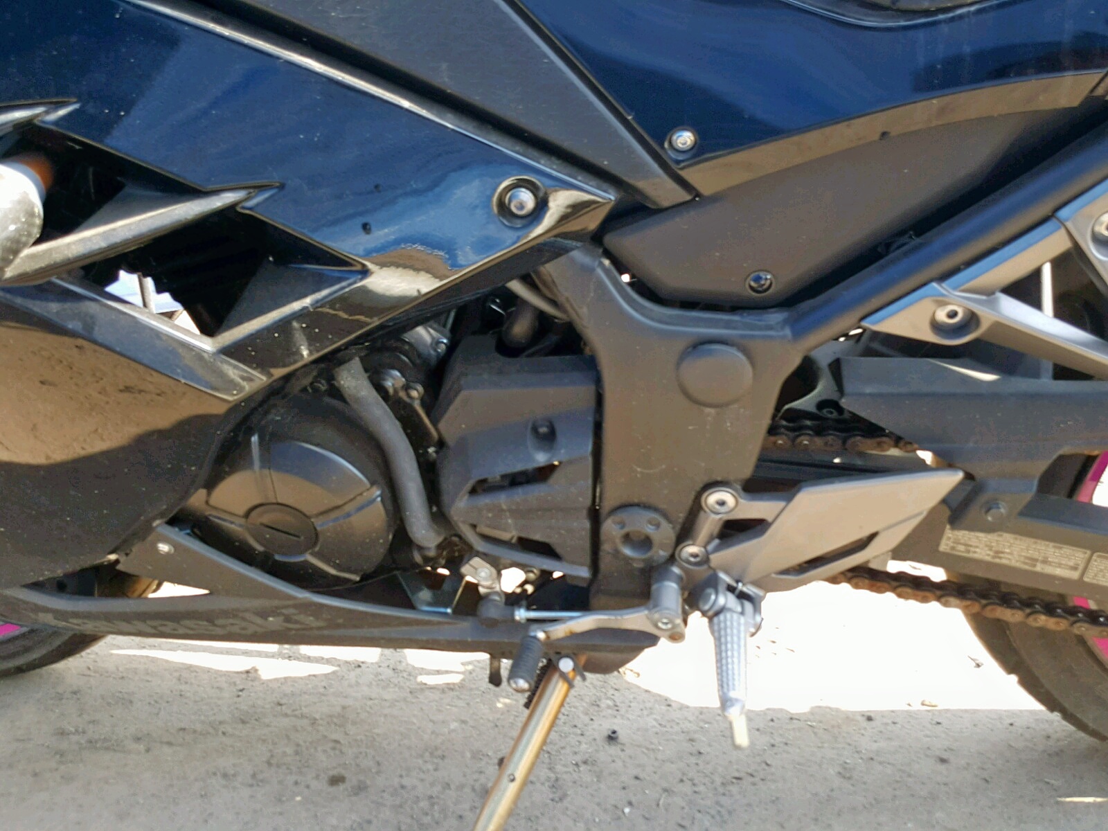 KAWASAKI EX300 2014 — 8